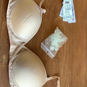 Women's Tan Bra